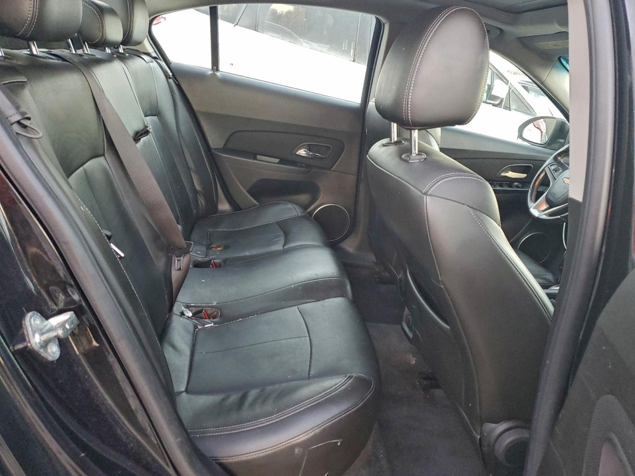 2011 Chevrolet Cruze Lt VIN: 1G1PG5S98B7305882 Lot: 94213285