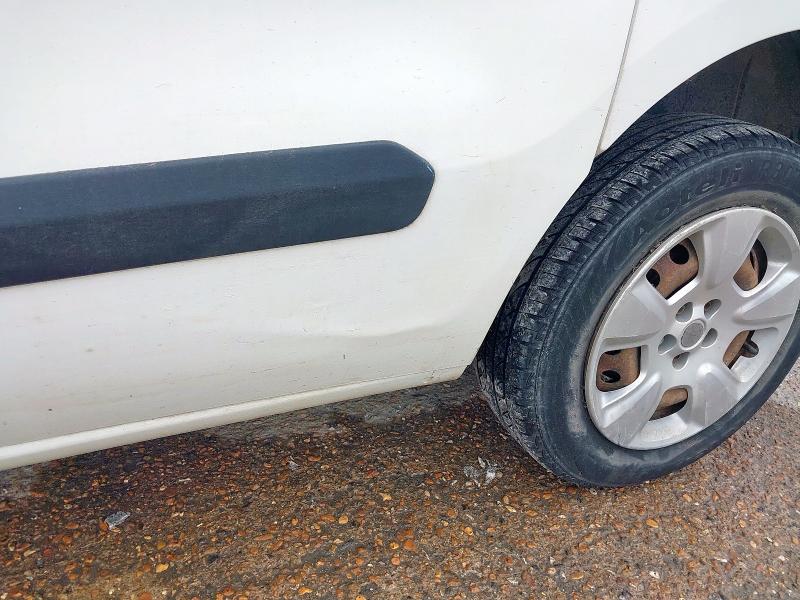 2013 VAUXHALL COMBO 2000 1.6 CDTI 16V 105PS H1 SPORTIVE VAN