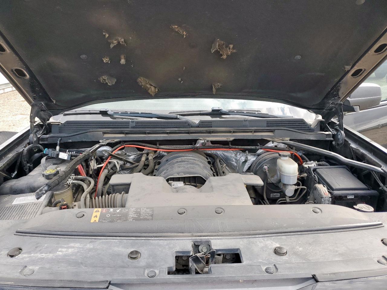 2017 GMC Sierra C1500 VIN: 1GTN1LEC7HZ285438 Lot: 92884265