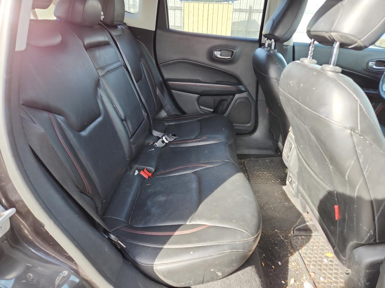 2018 Jeep Compass Trailhawk VIN: 3C4NJDDB1JT234688 Lot: 91617385