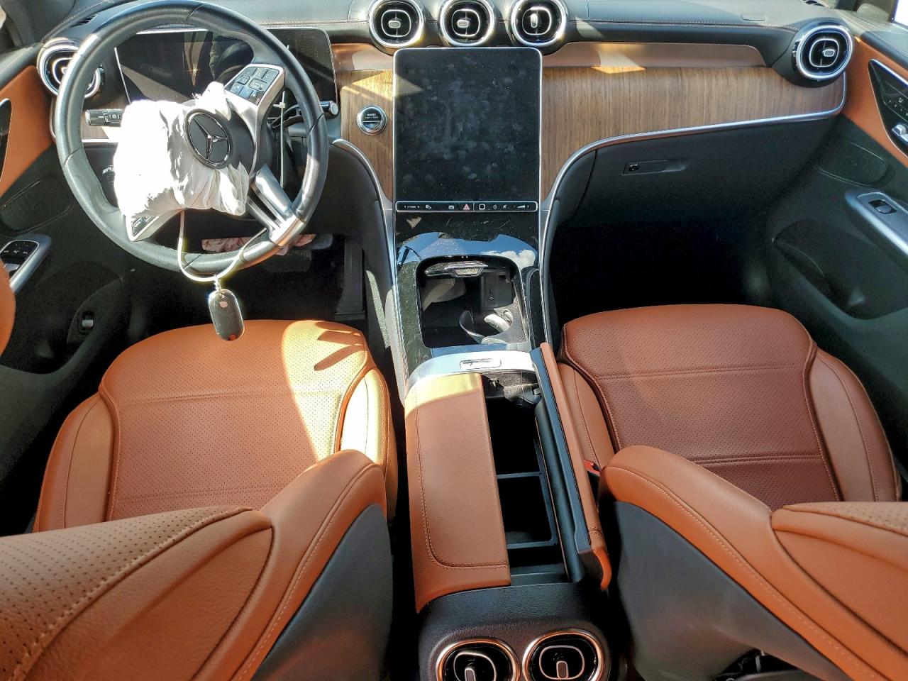 2023 Mercedes-Benz Glc 300 VIN: W1NKM4GB0PF043734 Lot: 93812045