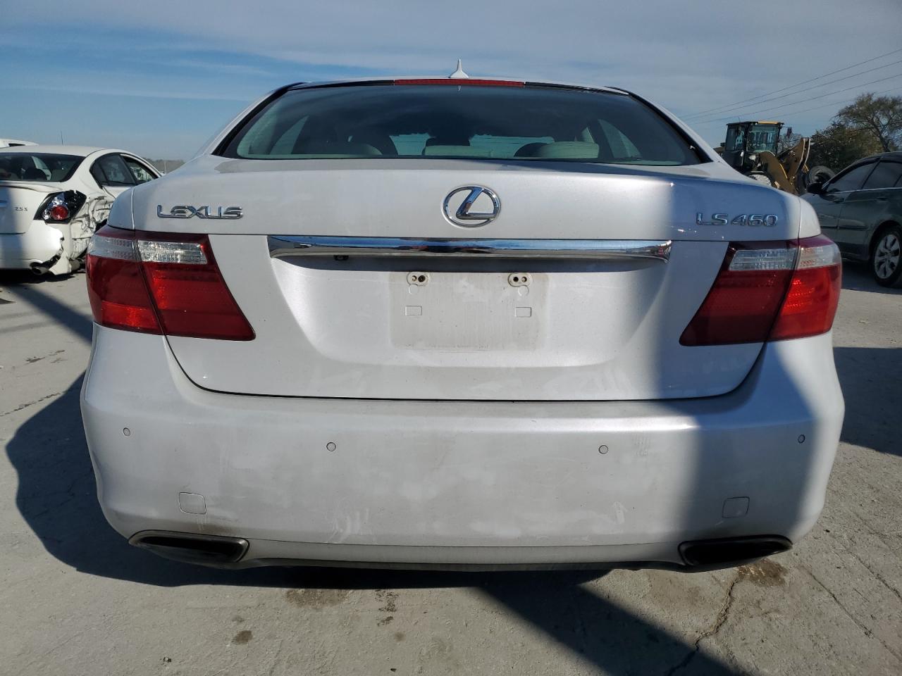 2008 Lexus Ls 460 VIN: JTHBL46F485053882 Lot: 91669875