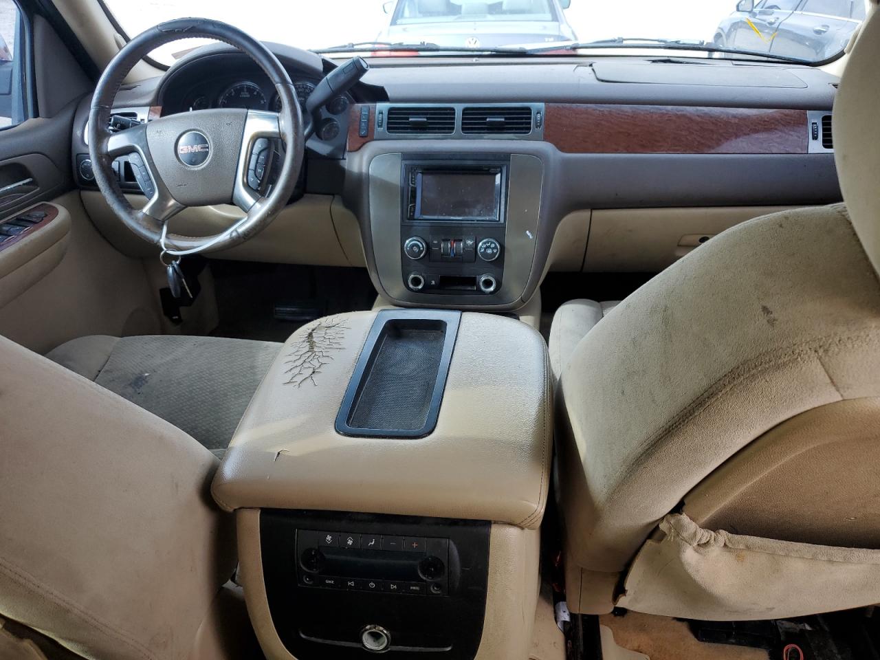 2007 GMC Yukon VIN: 1GKFC13047R288103 Lot: 93767145