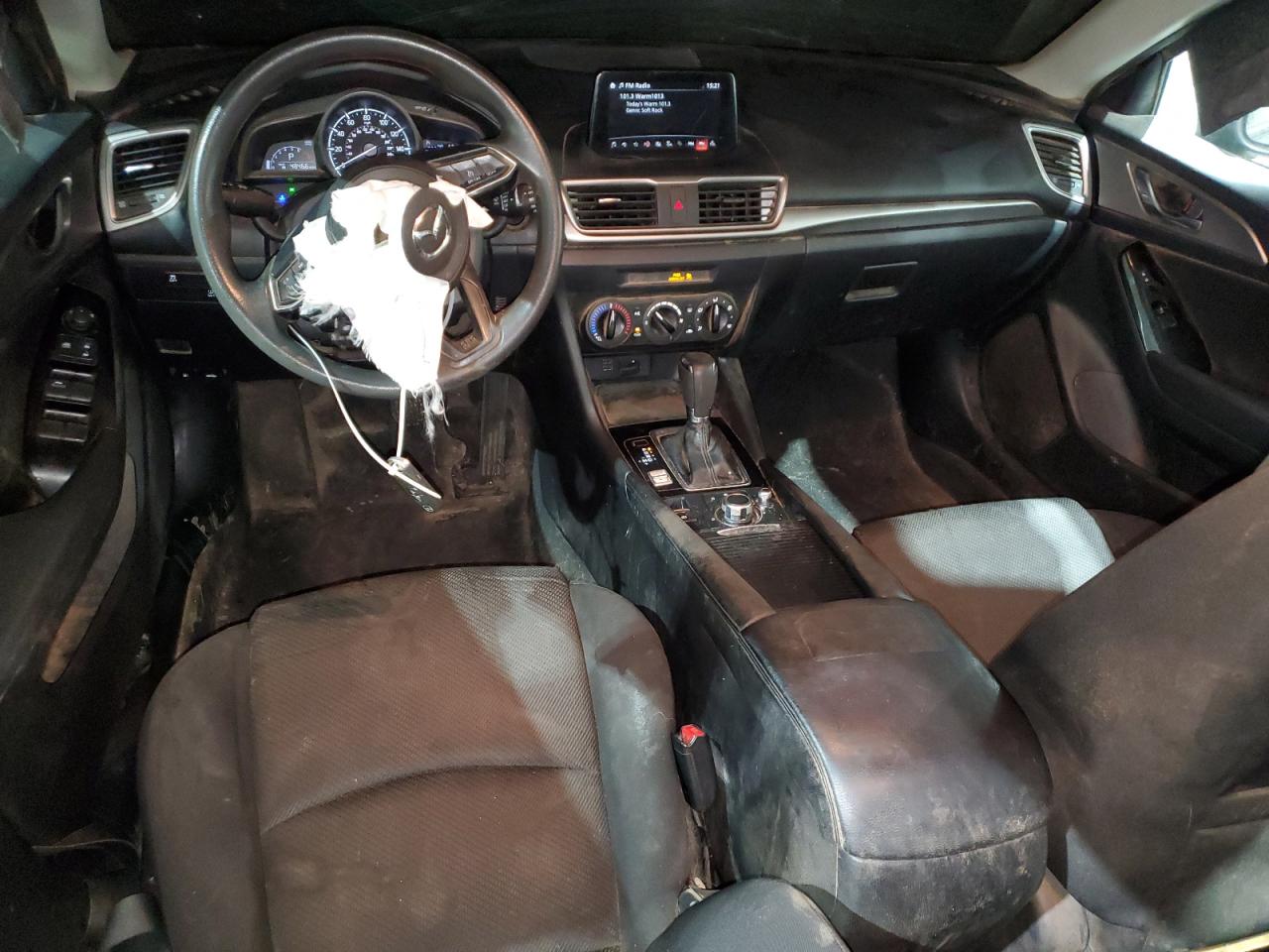 2018 Mazda 3 Sport VIN: 3MZBN1K77JM195424 Lot: 92381885