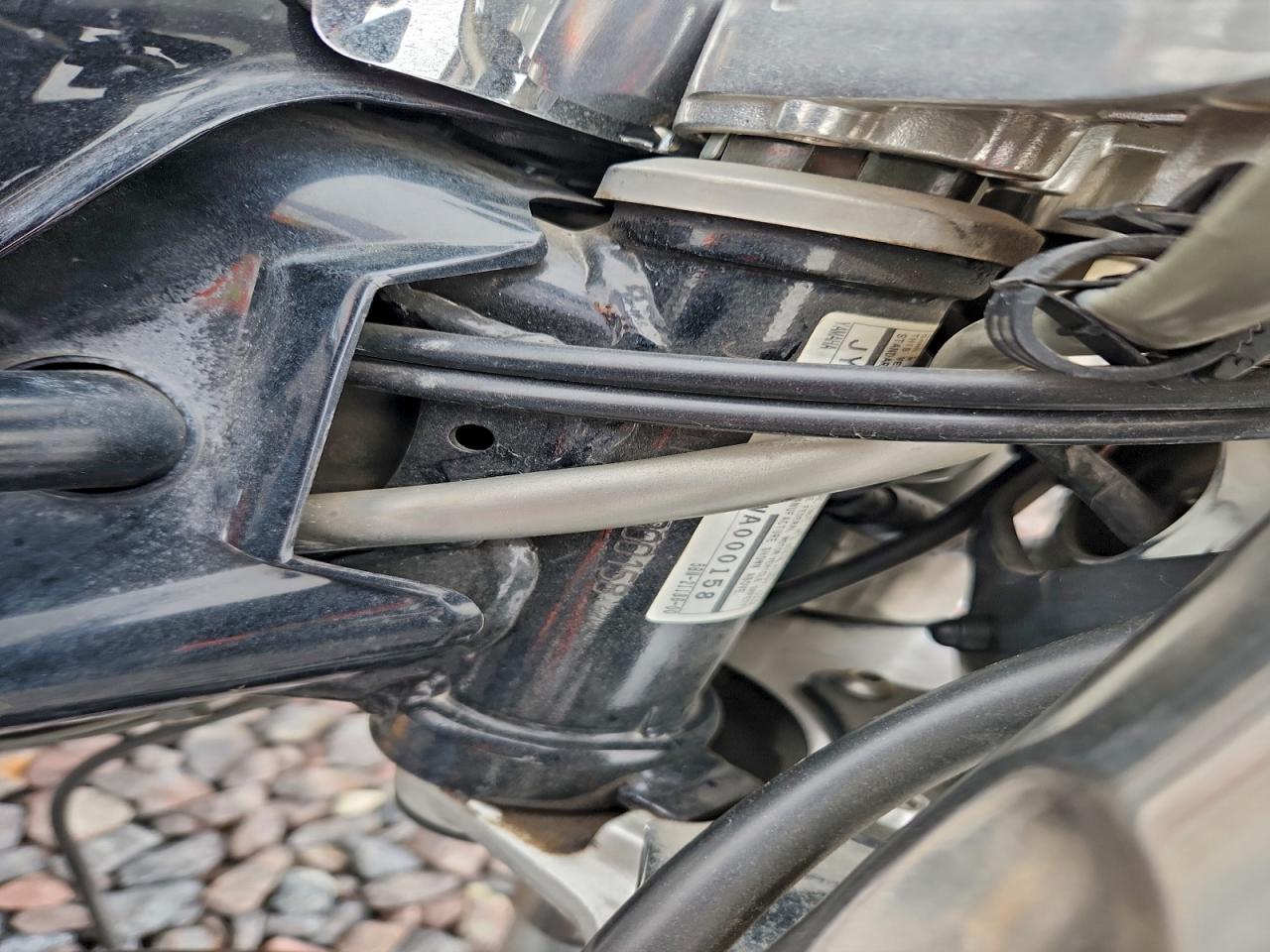 1998 Yamaha Xvs65 Base VIN: JYAVM01Y4WA000158 Lot: 92907625