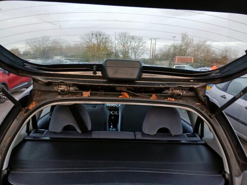 2008 HONDA JAZZ 1.4 I-DSI SE 5DR CVT-7