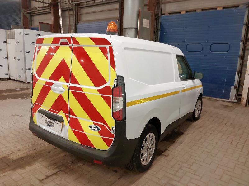 2025 FORD TRANSIT COURIER 1.0 ECOBOOST 125PS LIMITED VAN