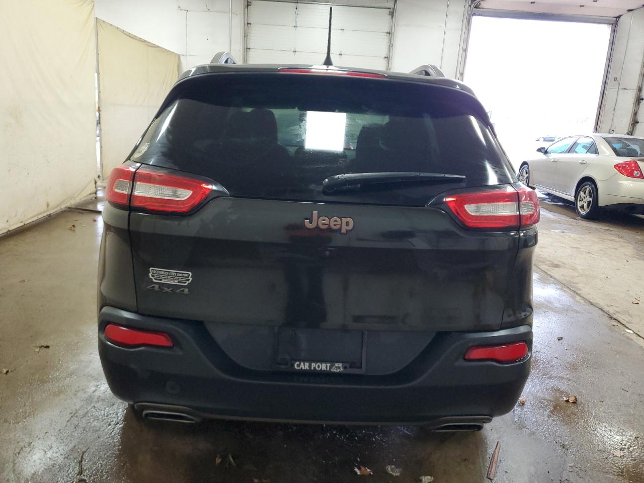 2016 Jeep Cherokee Latitude VIN: 1C4PJMCS3GW309193 Lot: 92387595