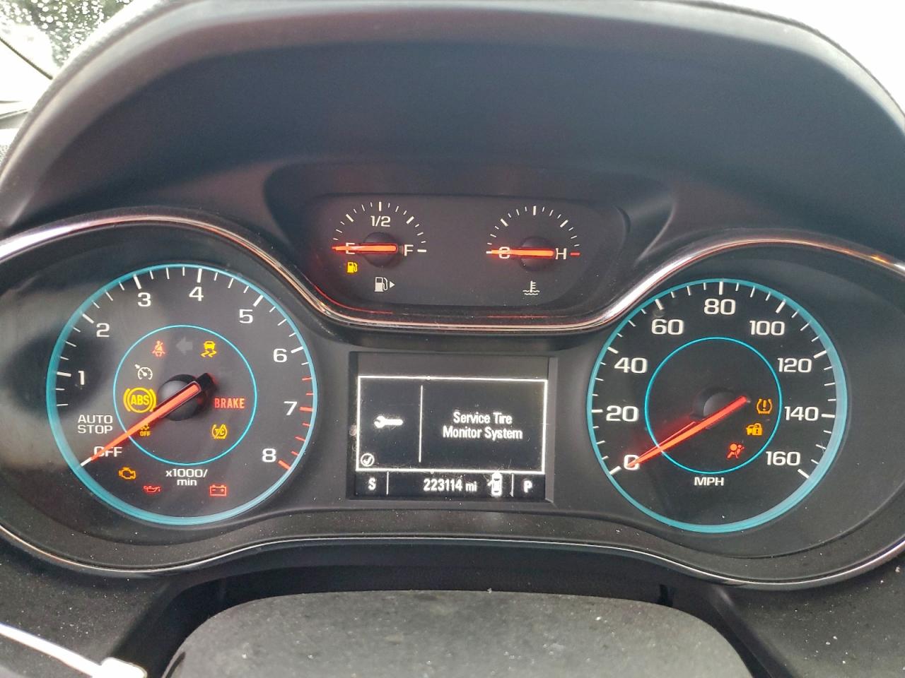 2018 Chevrolet Cruze Lt VIN: 1G1BE5SM9J7106522 Lot: 94249275