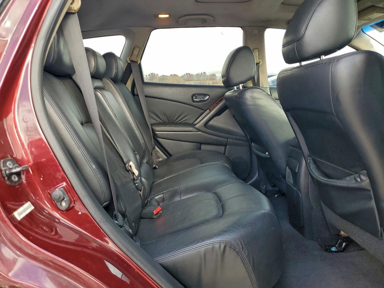 2009 Nissan Murano S VIN: JN8AZ18W49W101761 Lot: 94147795