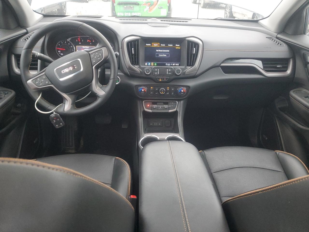 2023 GMC Terrain At4 VIN: 3GKALYEG1PL109228 Lot: 90866725