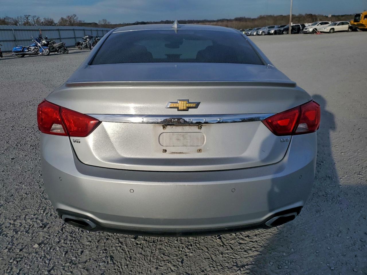 2016 Chevrolet Impala Ltz VIN: 2G1145S33G9182458 Lot: 94229695