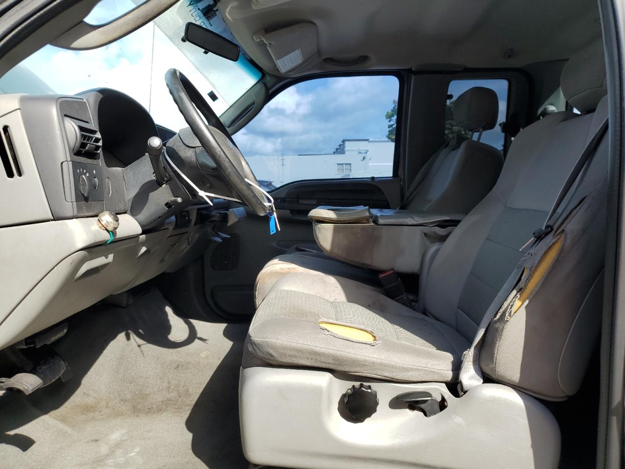 2006 Ford F250 Super Duty VIN: 1FTNX20586EA11932 Lot: 91665755