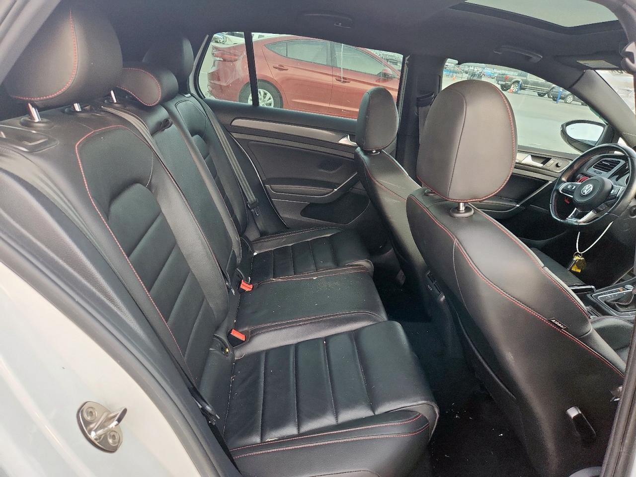 2021 Volkswagen Gti S VIN: 3VW6T7AU1MM009009 Lot: 92113035