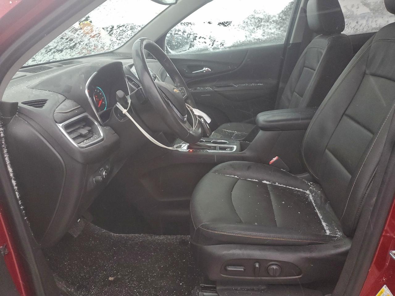 2020 Chevrolet Equinox Premier VIN: 2GNAXXEV8L6165469 Lot: 94516725