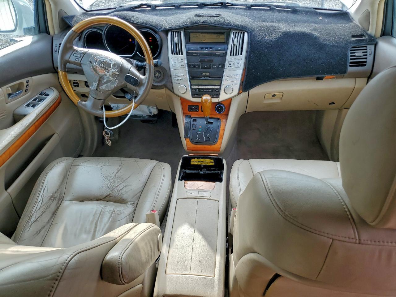 2006 Lexus Rx 330 VIN: 2T2HA31UX6C103472 Lot: 94138125