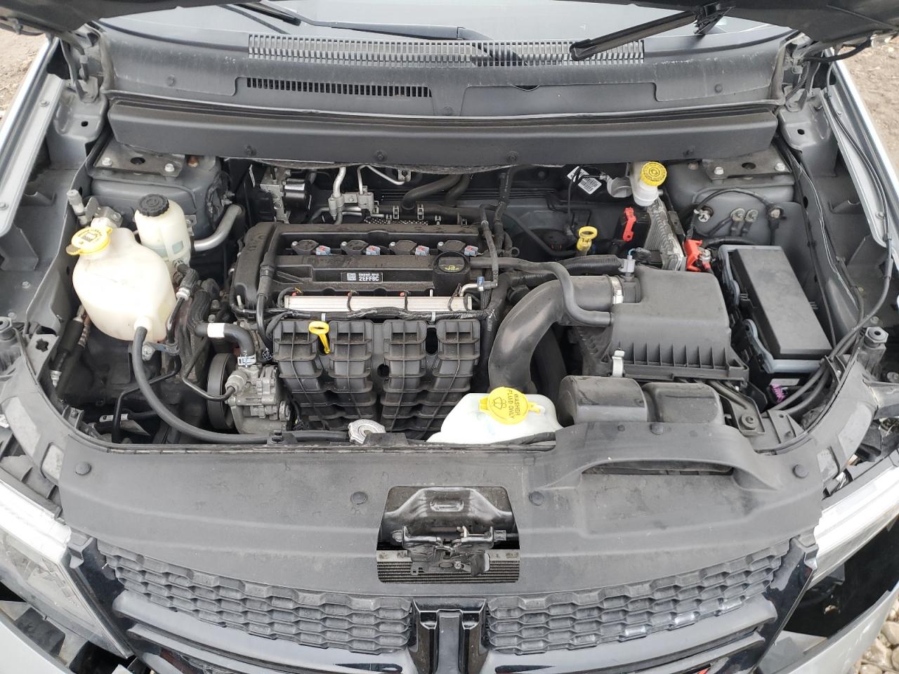 2020 Dodge Journey Se VIN: 3C4PDCAB7LT280379 Lot: 93951285