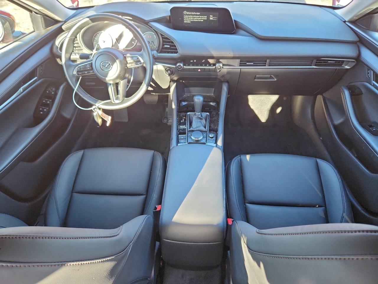 2025 Mazda 3 Select Sport VIN: JM1BPABM9S1758233 Lot: 94343245