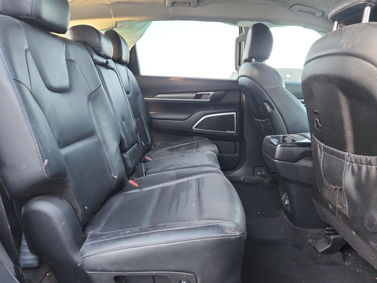 2020 Kia Telluride Lx VIN: 5XYP24HC9LG078435 Lot: 92669095