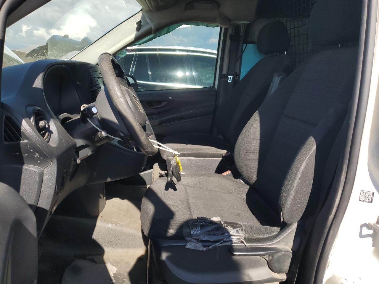 2017 Mercedes-Benz Metris VIN: WD3PG2EA3H3246228 Lot: 92475695