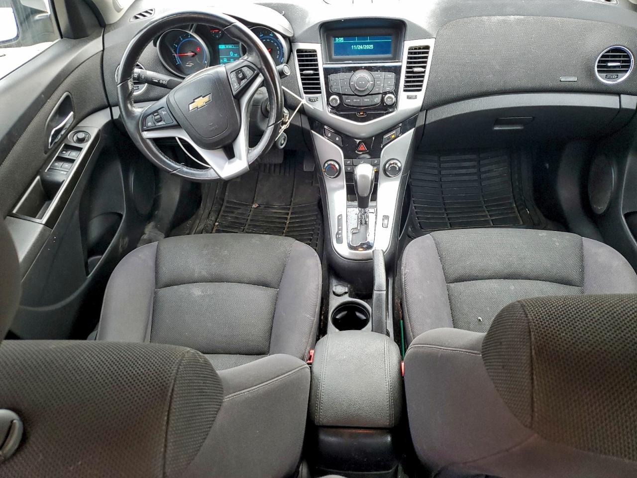 2013 Chevrolet Cruze Lt VIN: 1G1PC5SB1D7274010 Lot: 94176035