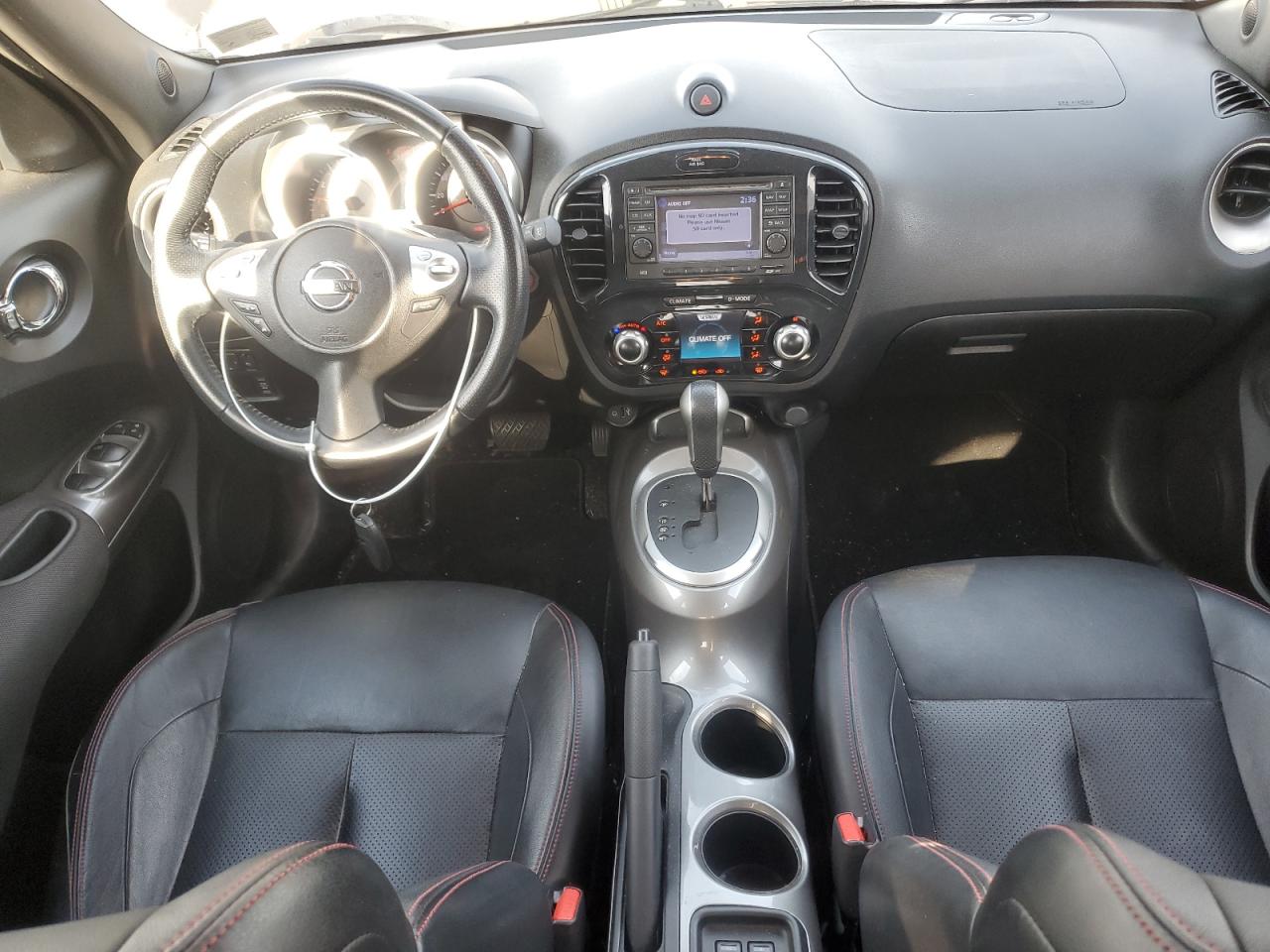 2012 Nissan Juke S VIN: JN8AF5MV5CT124682 Lot: 91732755