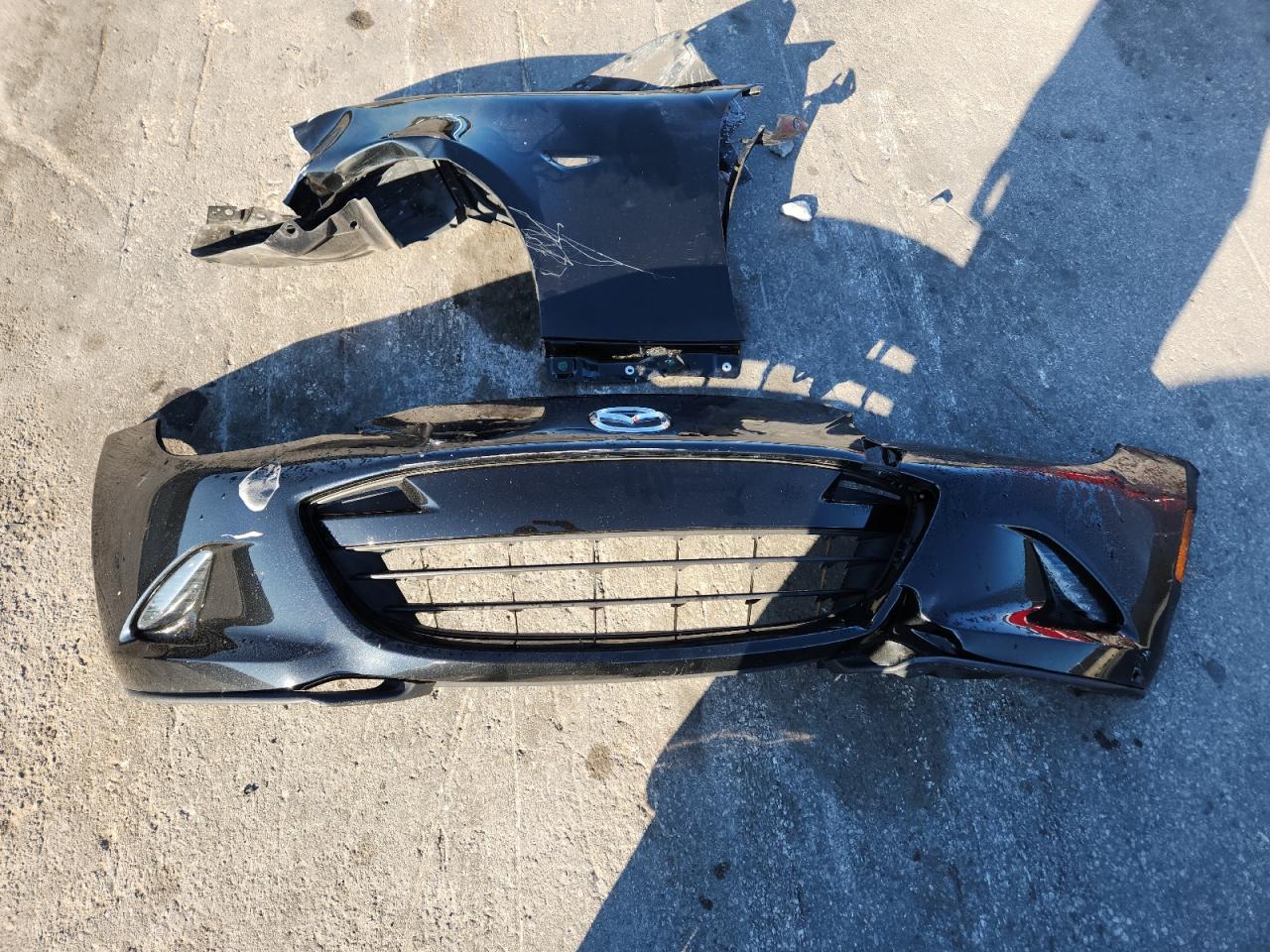 2021 Mazda Mx-5 Miata Grand Touring VIN: JM1NDAM76M0452497 Lot: 93098455