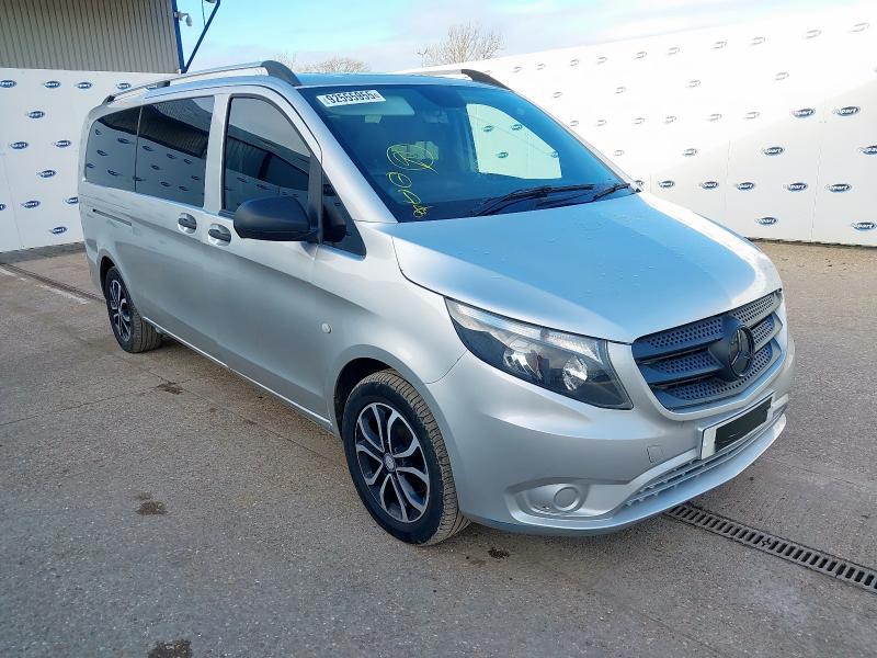 2018 MERCEDES-BENZ VITO 114 BLUETEC TOURER P 