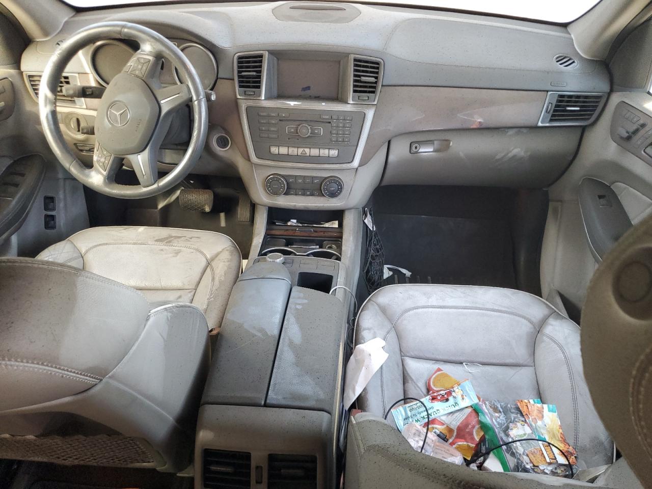 2013 Mercedes-Benz Gl 450 4Matic VIN: 4JGDF7CE8DA233412 Lot: 92088125