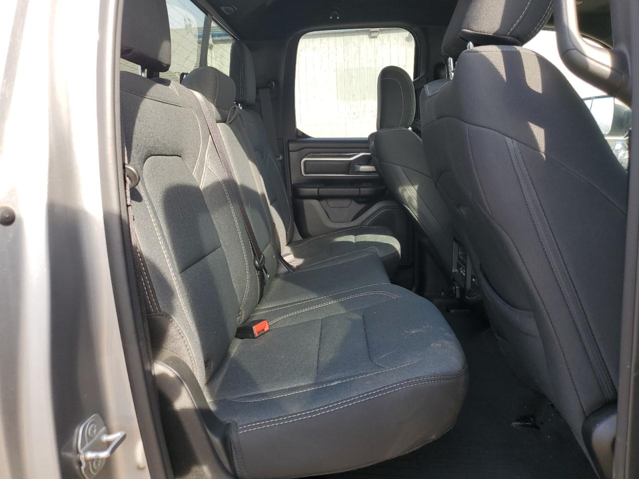 2021 Ram 1500 Big Horn/Lone Star VIN: 1C6SRFBT9MN758864 Lot: 92444095