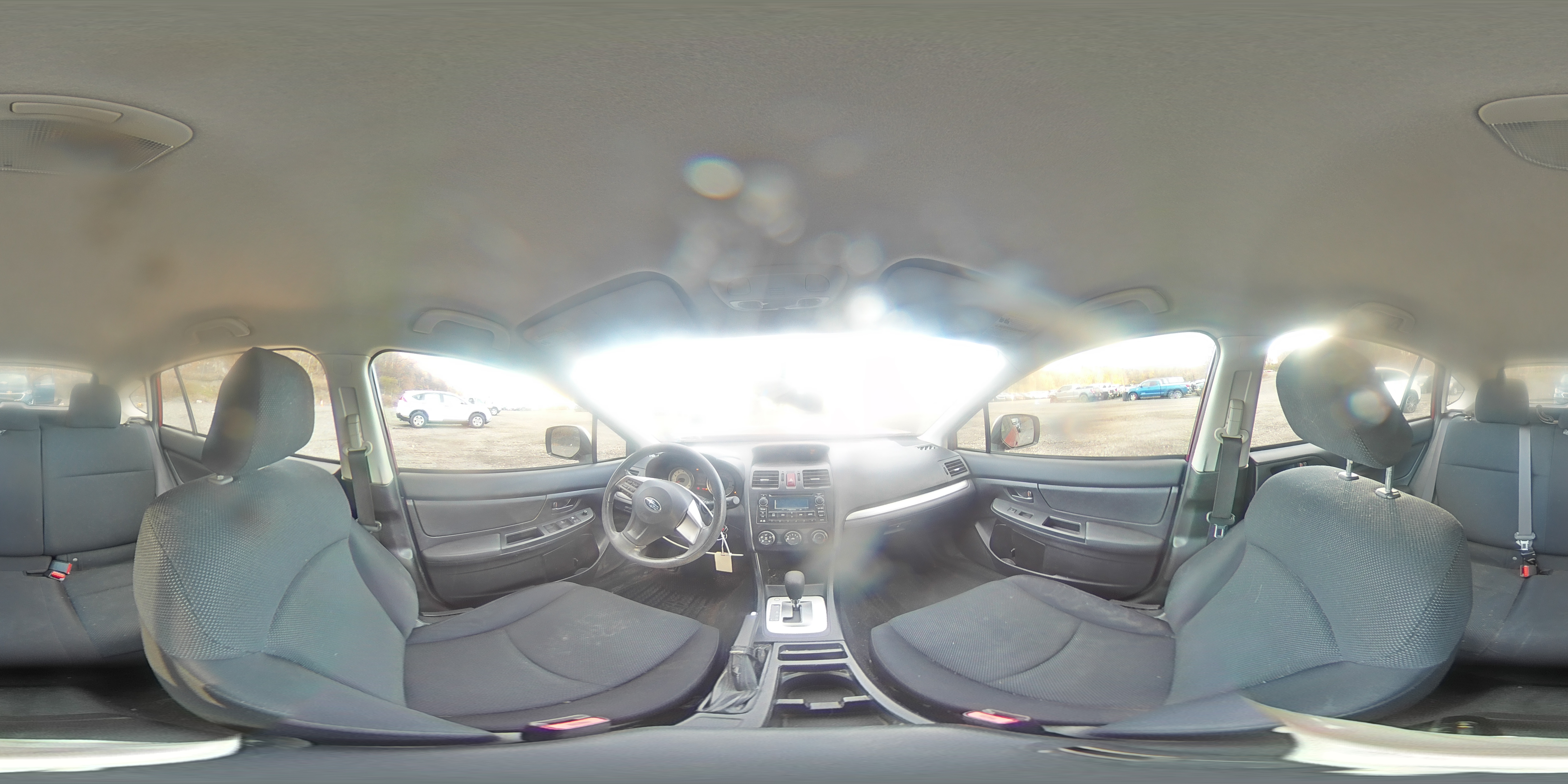 2014 Subaru Impreza VIN: JF1GPAA65E8225371 Lot: 93331905