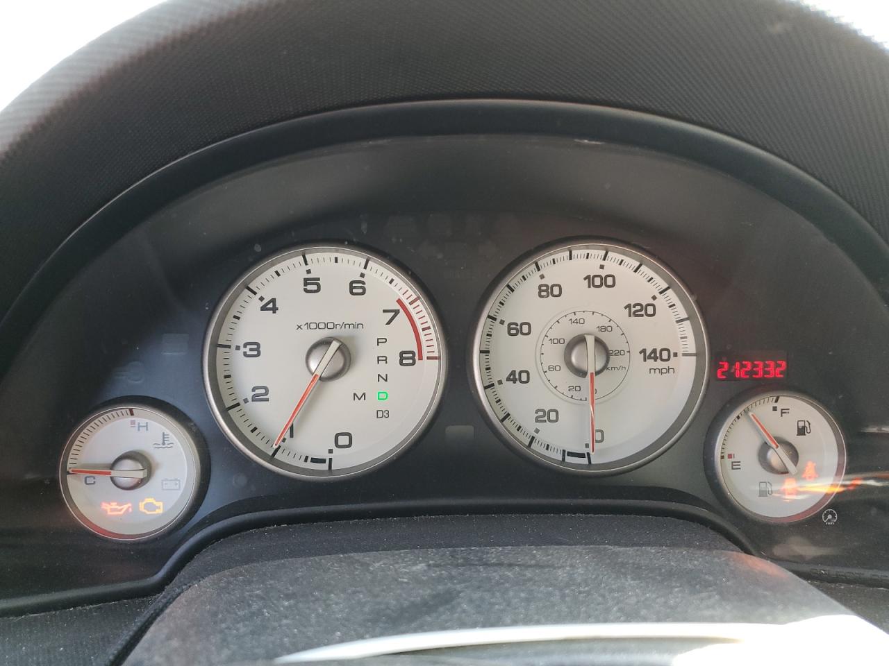 2006 Acura Rsx VIN: JH4DC54876S016780 Lot: 92987595