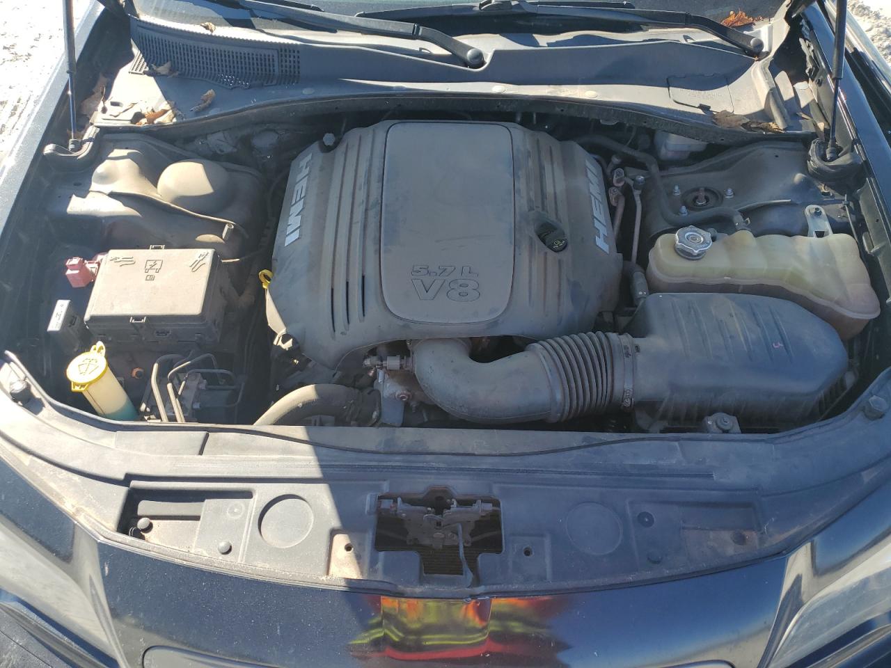 2013 Chrysler 300C Varvatos VIN: 2C3CCADT8DH693663 Lot: 91677765