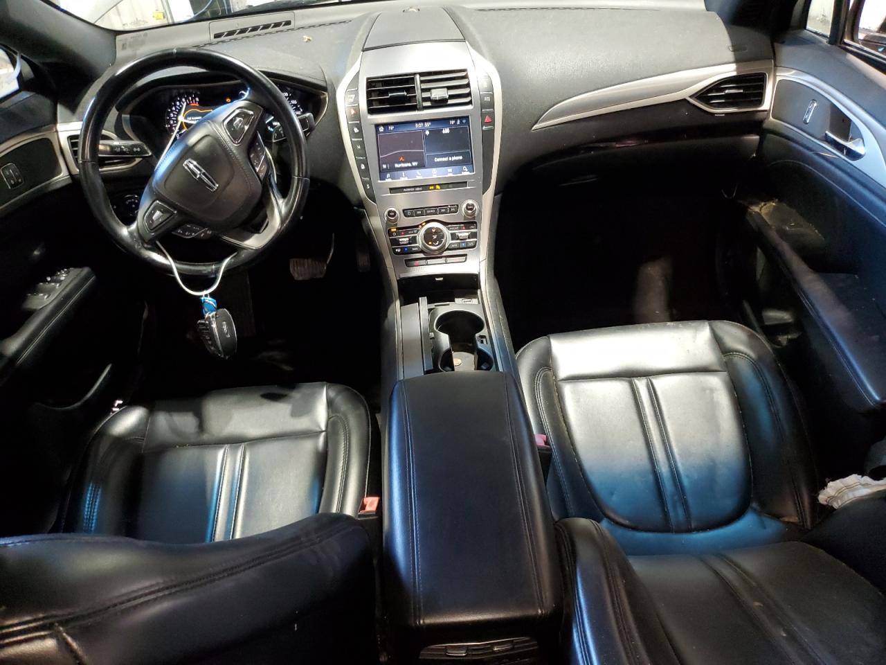 2020 Lincoln Mkz VIN: 3LN6L5A91LR614132 Lot: 91470785