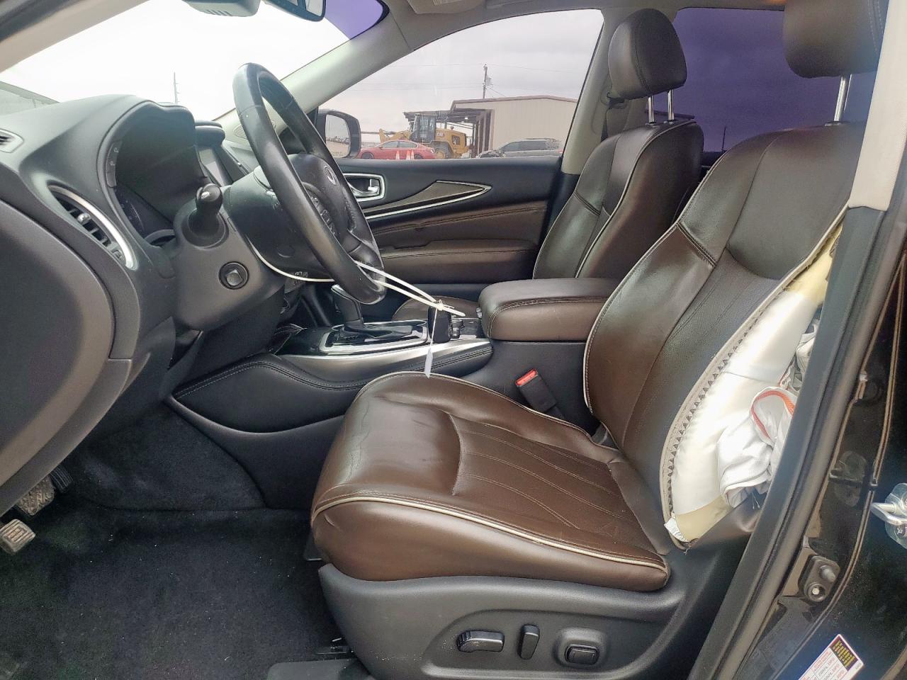 2019 Infiniti Qx60 Luxe VIN: 5N1DL0MMXKC528521 Lot: 92760295