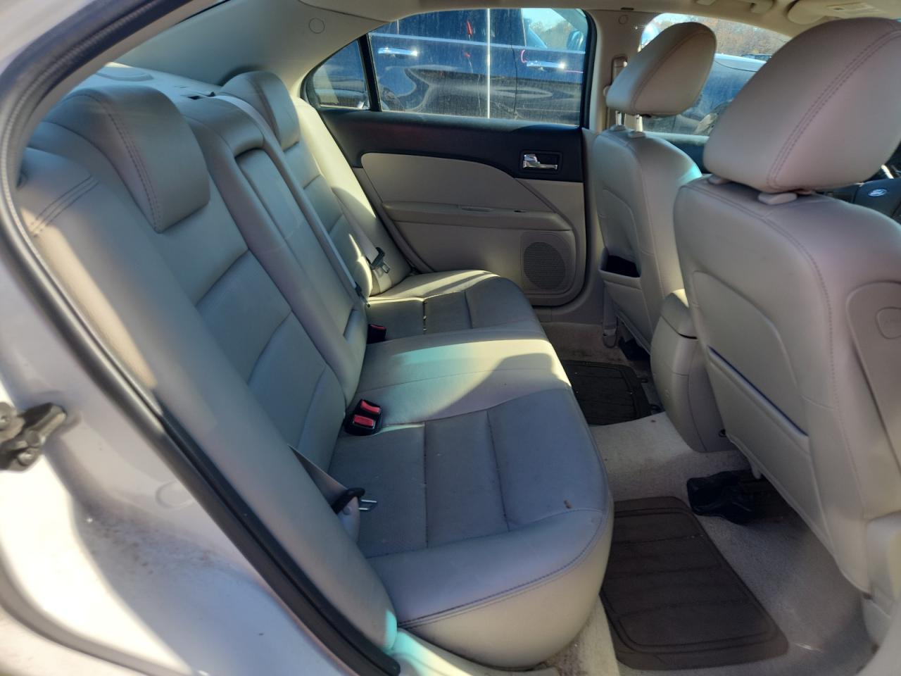 2009 Ford Fusion Sel VIN: 3FAHP08169R105009 Lot: 90940725