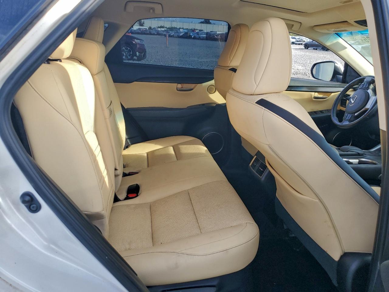 2017 Lexus Nx 200T Base VIN: JTJBARBZ1H2138391 Lot: 94716725