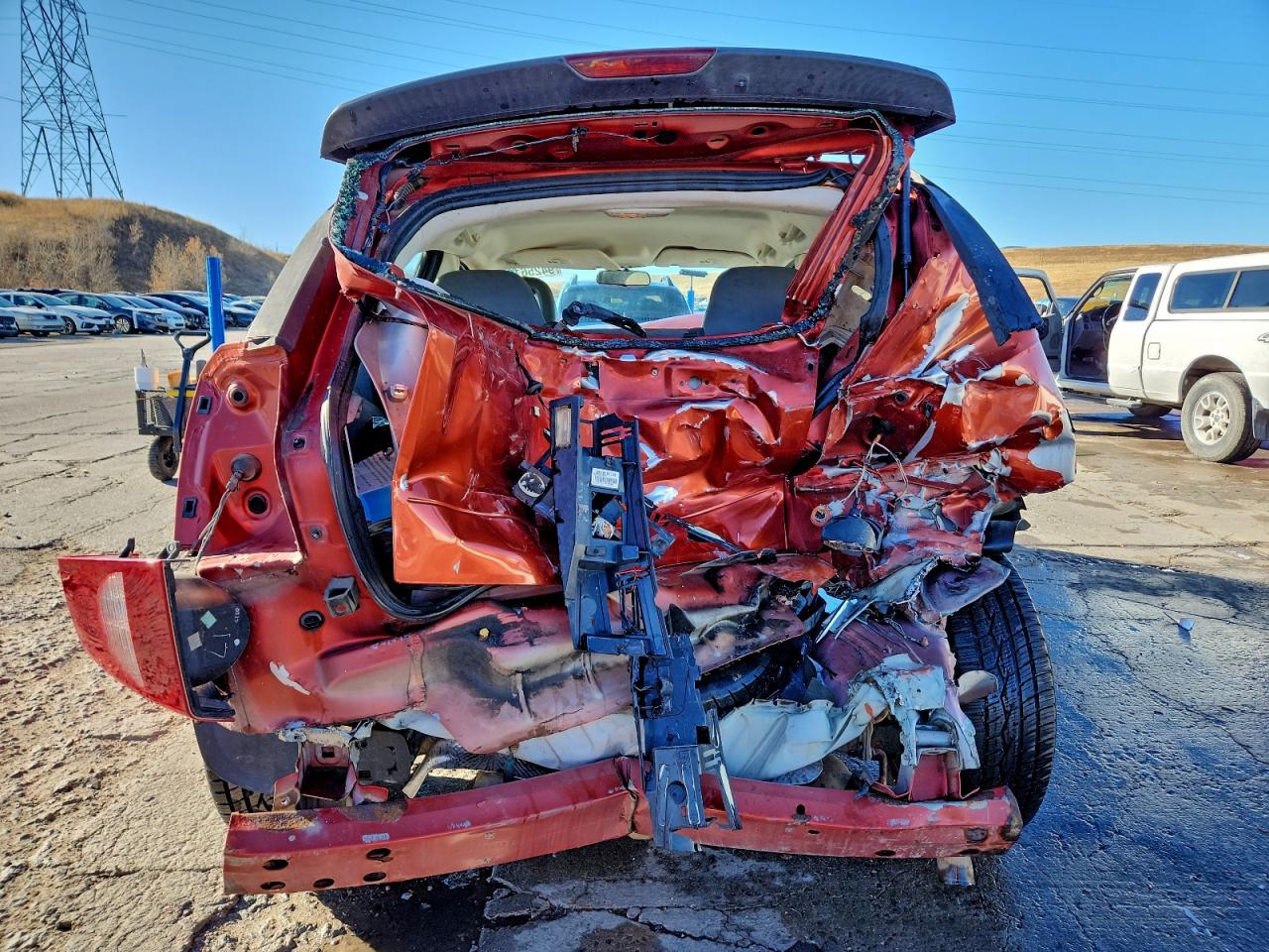 2007 Dodge Caliber Sxt VIN: 1B3HB48B77D526303 Lot: 94256165