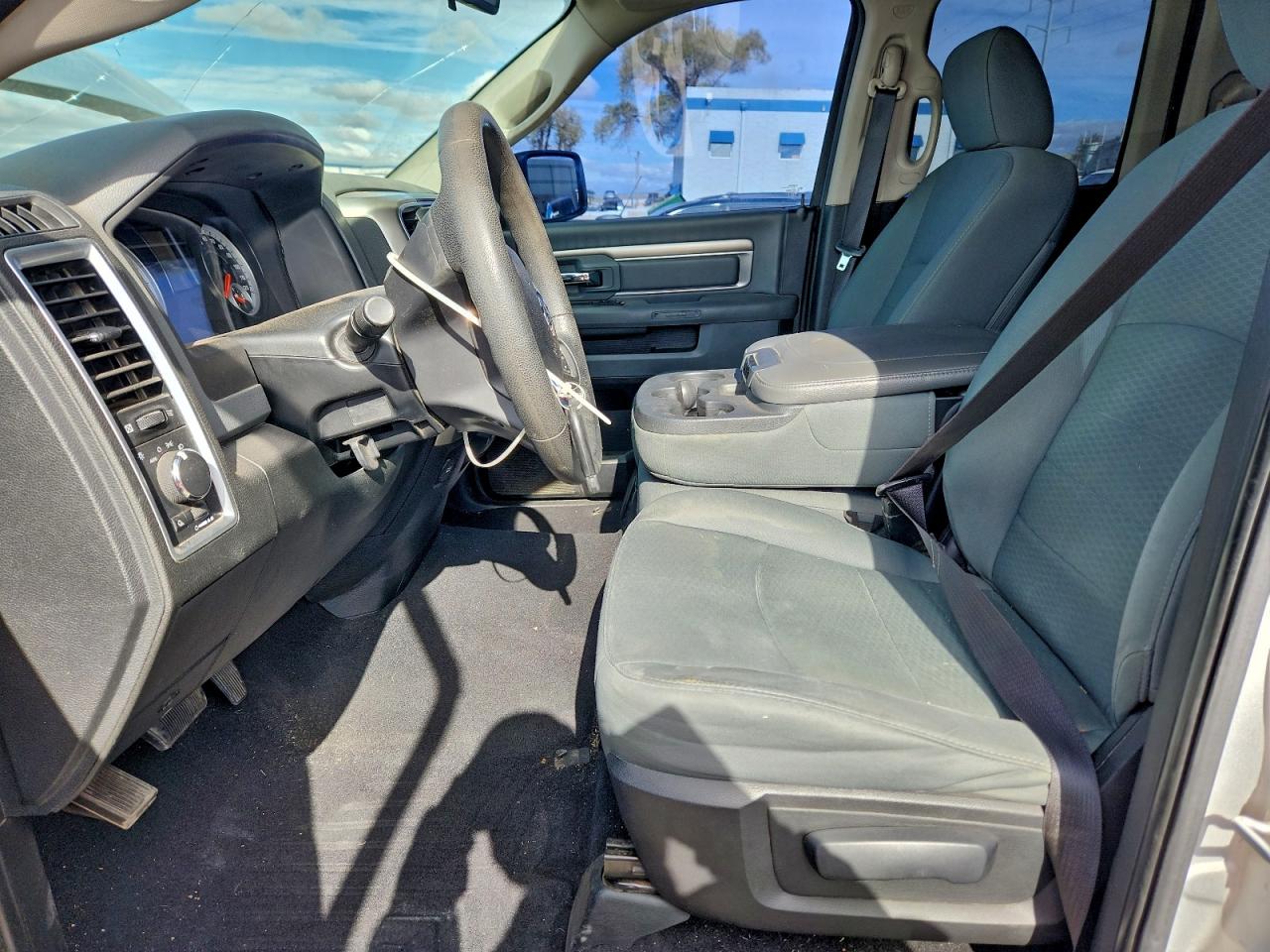 2014 Ram 1500 Slt VIN: 1C6RR7GT5ES478990 Lot: 93877345