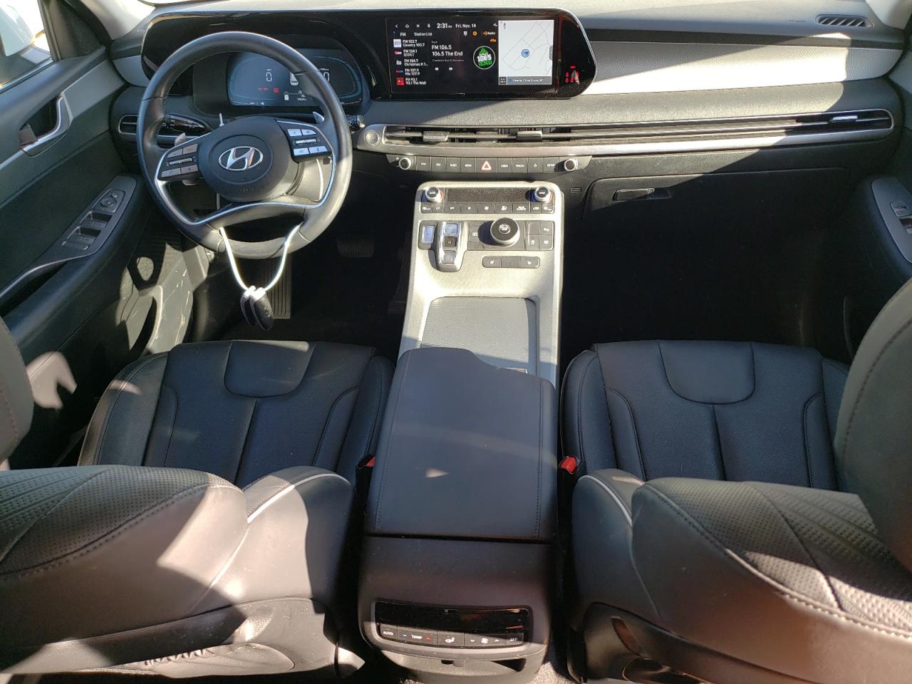 2024 Hyundai Palisade Xrt VIN: KM8R34GE3RU659750 Lot: 92954165