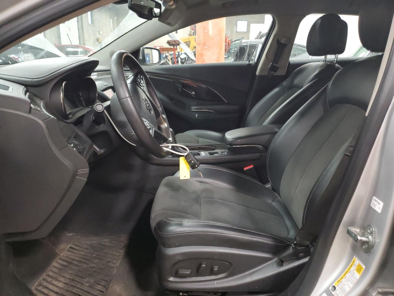 2014 Buick Lacrosse VIN: 1G4GA5G31EF261548 Lot: 93639505