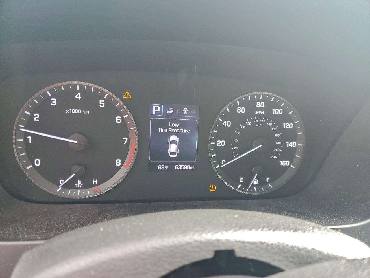 2017 Hyundai Sonata Se VIN: 5NPE24AF1HH584269 Lot: 90607015