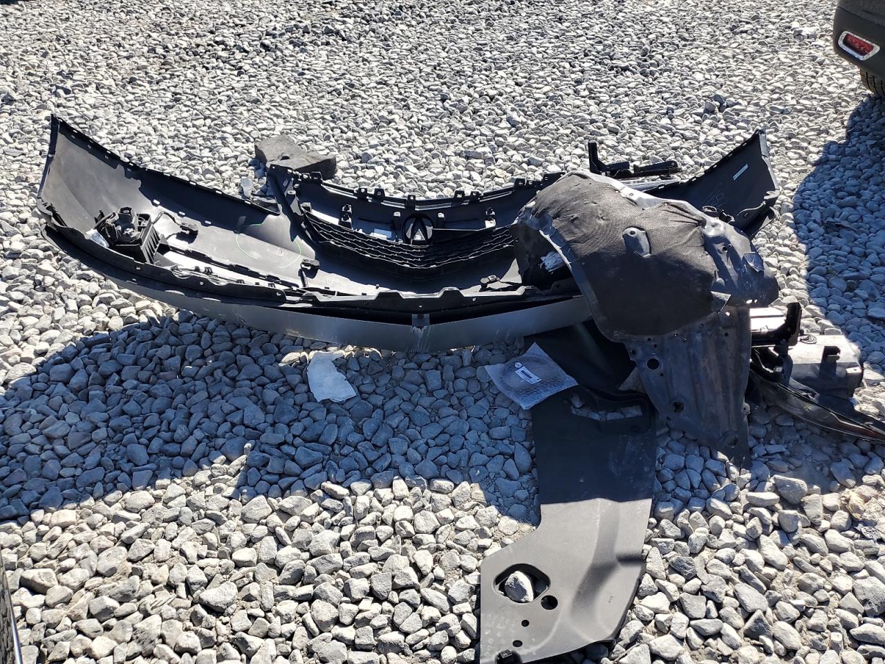 2016 Acura Mdx Advance VIN: 5FRYD4H92GB040463 Lot: 93295175