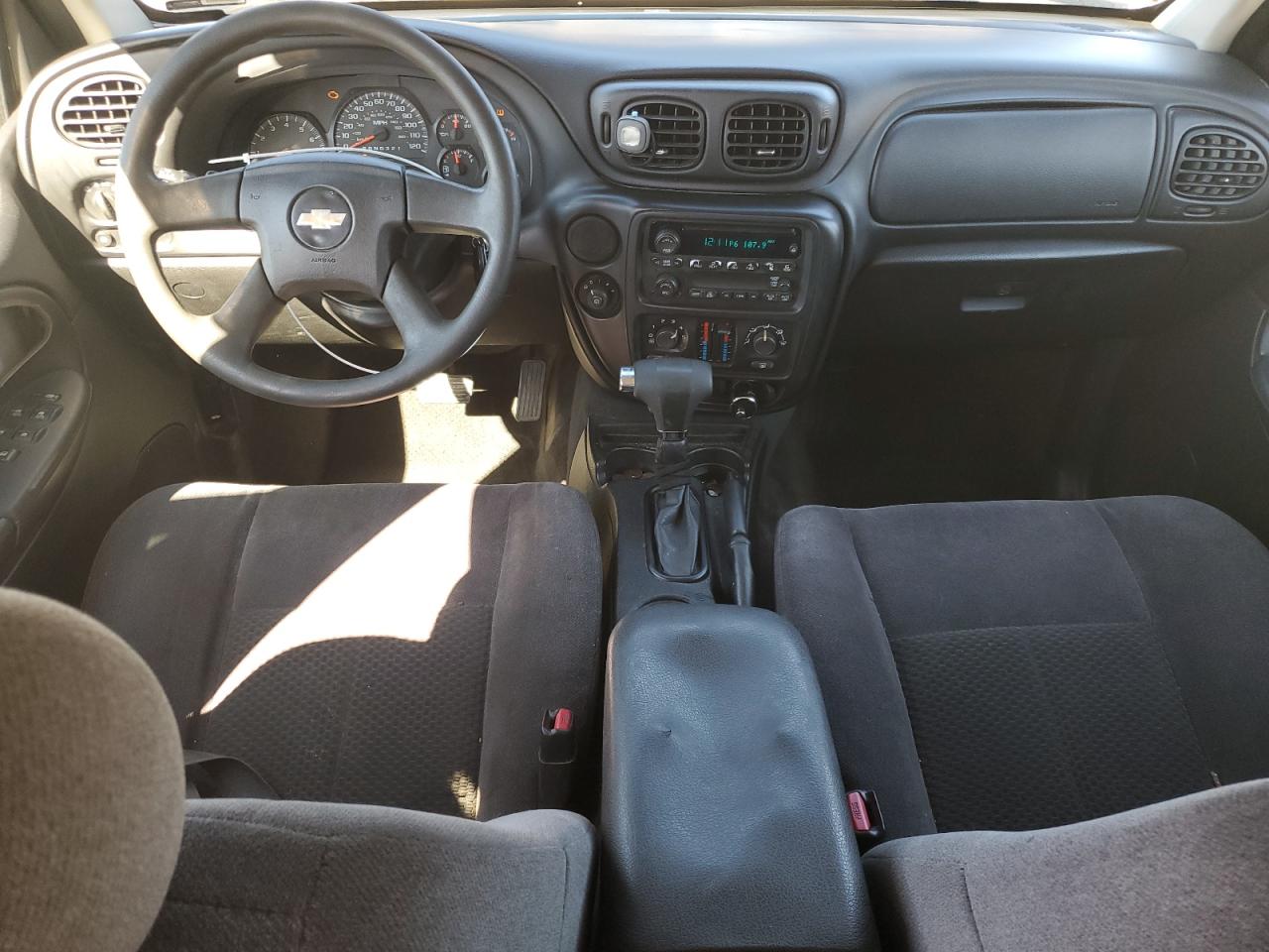 2008 Chevrolet Trailblazer Ls VIN: 1GNDS13S582131978 Lot: 91018175