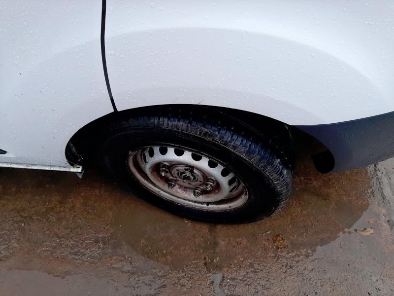 2018 FORD TRANSIT CUSTOM 2.0 TDCI 105PS LOW ROOF VAN