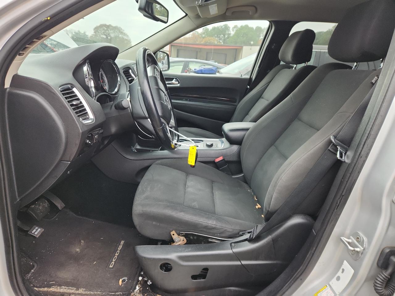 2011 Dodge Durango Crew VIN: 1D4SE4GT3BC664623 Lot: 92687735