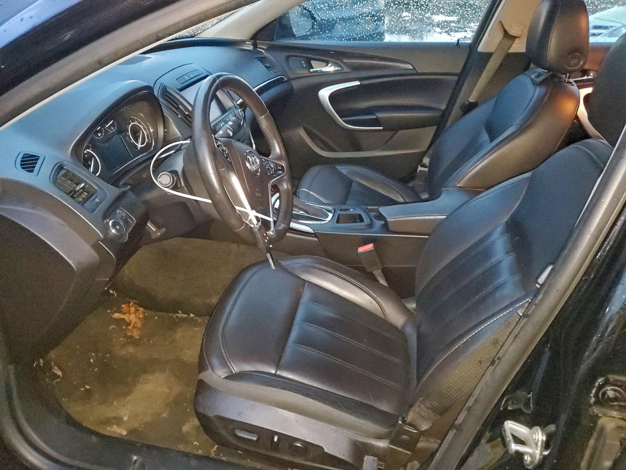 2014 Buick Regal VIN: 2G4GL5EX4E9325588 Lot: 94530095