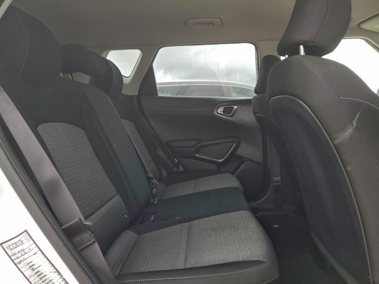 2020 Kia Soul Lx VIN: KNDJ23AU7L7014023 Lot: 93024735