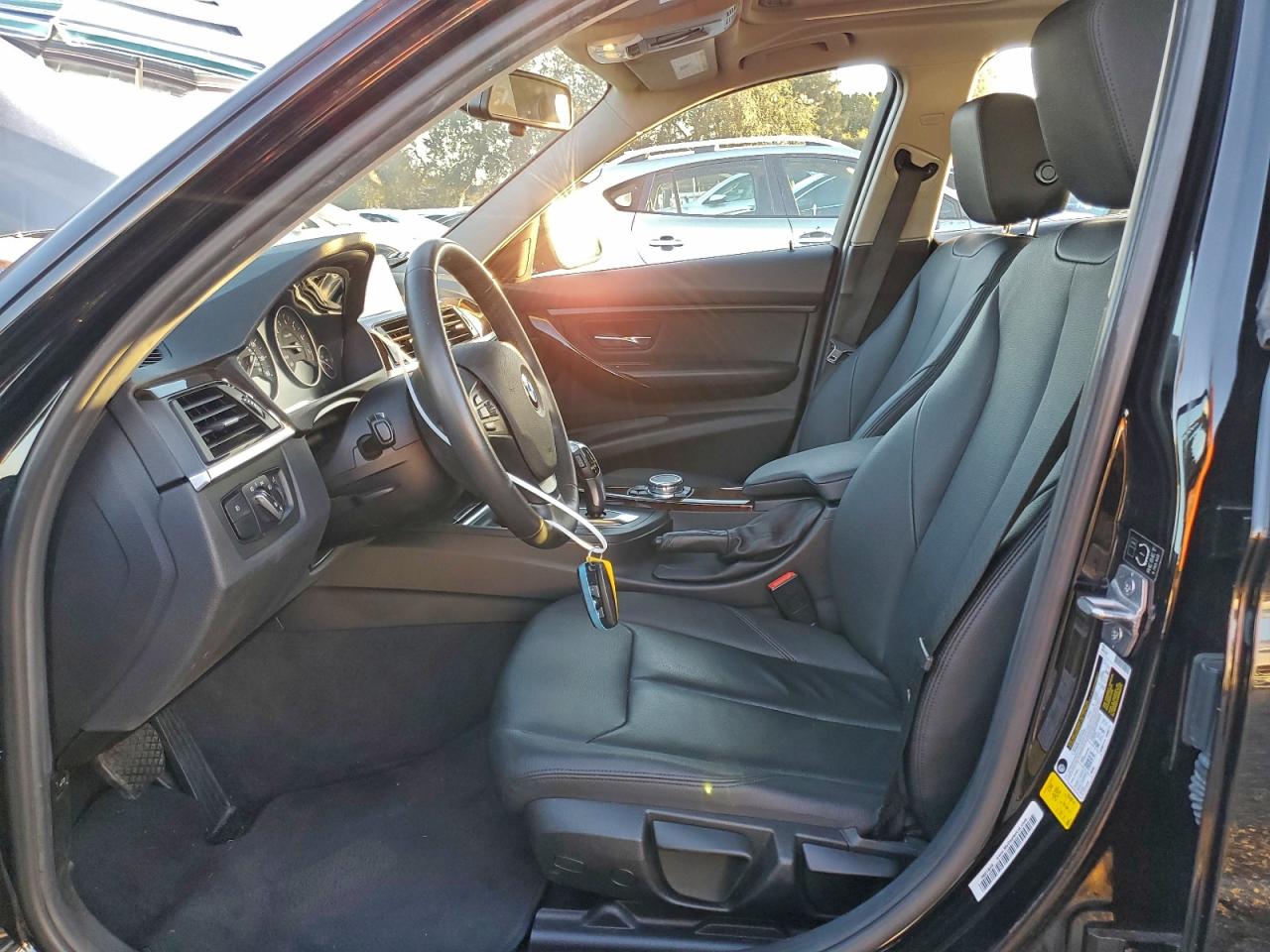 2015 BMW 320 I VIN: WBA3B1G59FNT07187 Lot: 94809495