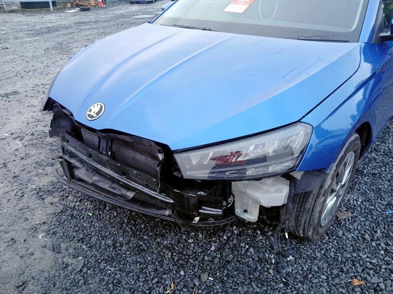 2023 SKODA FABIA 1.0 TSI 110 SE COMFORT 5DR DSG